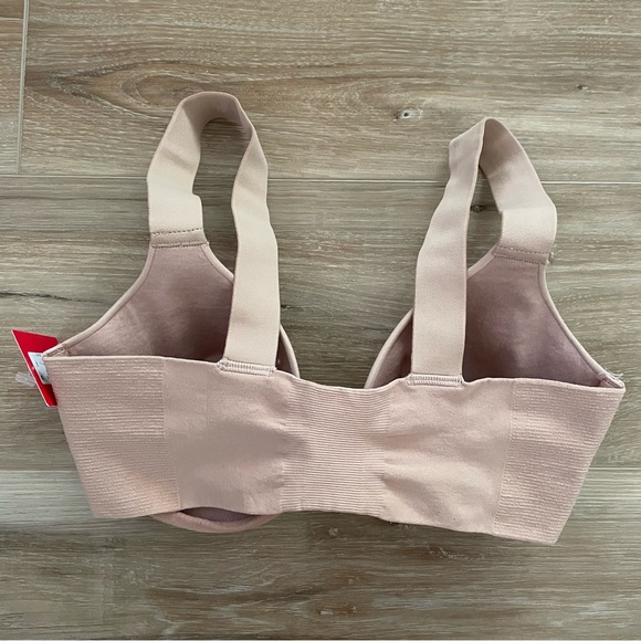 SPANXsmooth Bra-llelujah Lightly Lined Full Coverage Bra 34C - Picture 5 of 5